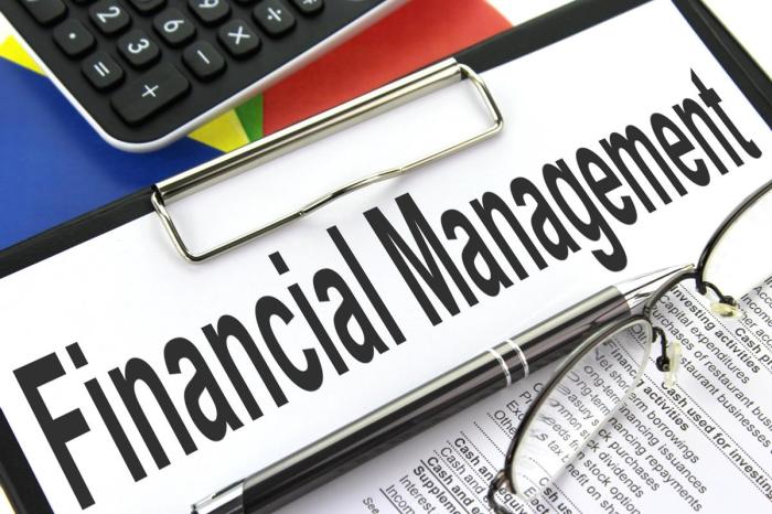 Financial Management - Free of Charge Creative Commons Clipboard image